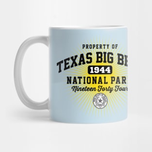 Texas Big Bend Mug